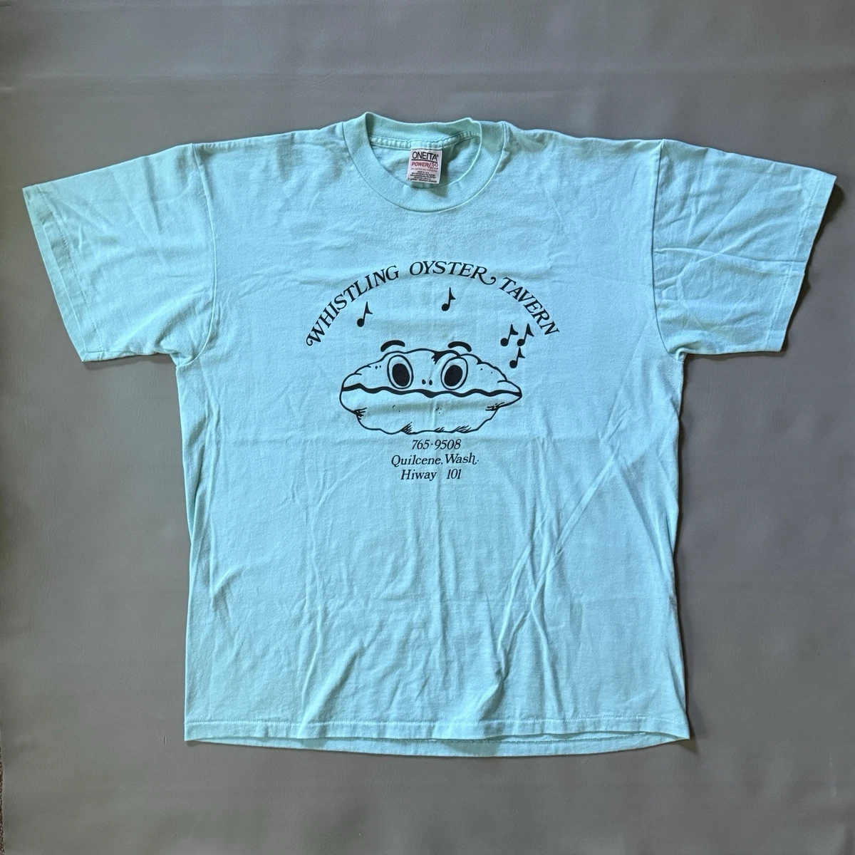 ジェラシックパーク　オニータ　 XL USA シングル　old ビンテージ Oneita Vintage T-Shirts for Men for sale - eBay