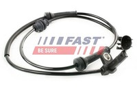 Fast Sensor, Raddrehzahl Links, Rechts, Vorderachse U.A. FüR Fiat, Opel