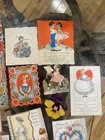 Huge Lot Of Antique Vintage Valentine’s Day Cards -  1920s & Up — photo 7