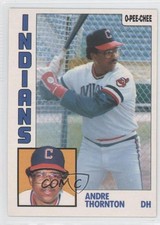 1984 O-Pee-Chee Andre Thornton #115 0j0