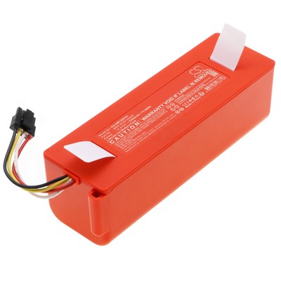 Battery for Xiaomi Roborock Xiaowa BRR-1P4S-2600S BRR-2P4S-5200D 400-900-1755
