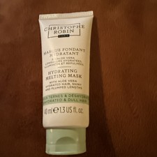 Christophe Robin Paris Masque Fondant Hydratant-HYDRATING MELTING MASK