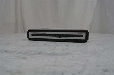 D-LINK GO-SW-8G BGS1008AA B1 8-Port Gigabit Desktop Switch SEE NOTES