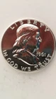 1961 United States Proof Franklin Half Dollar