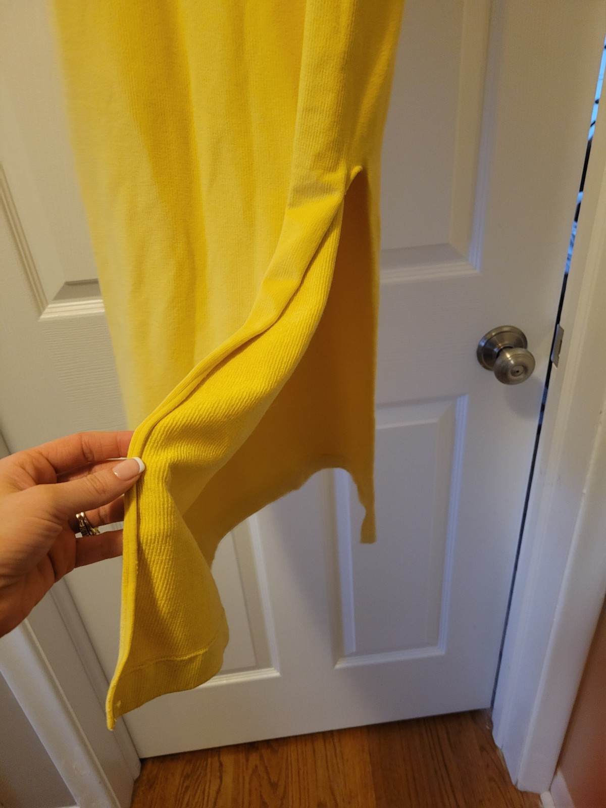 Fabletics Cloud Seamless Tank Midi Bodycon Dress … - image 3