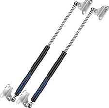 Heavy Duty Gas Struts For 23 Door Lift 200 Lbs Support 2 Pcs