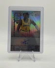 Topps Signature Class Adou Thiero Lakers Rookie Manuscripts Auto MS-AT