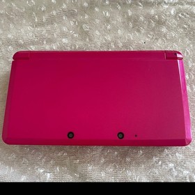 Nintendo 3DS / 3DS LL XL Region Free Console Stylus English Setting US FAST SHIP