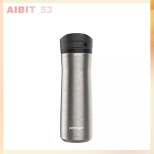 Contigo Jackson Chill 2.0 AutoPop Stainless Steel Water Bottle 20 oz