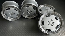 AMG Aero 3 8,5x17 ET30 C7400189 Mercedes W124 Alufelgen 5x112 Oldtimer rims