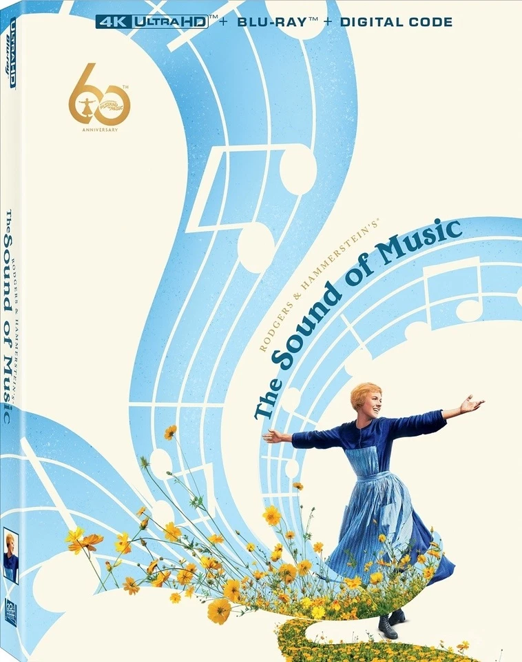 The Sound Of Music (4K / Blu-ray + Digital) NEW - Image 3 of 4