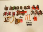 Lot of different PLAYMOBIL guns