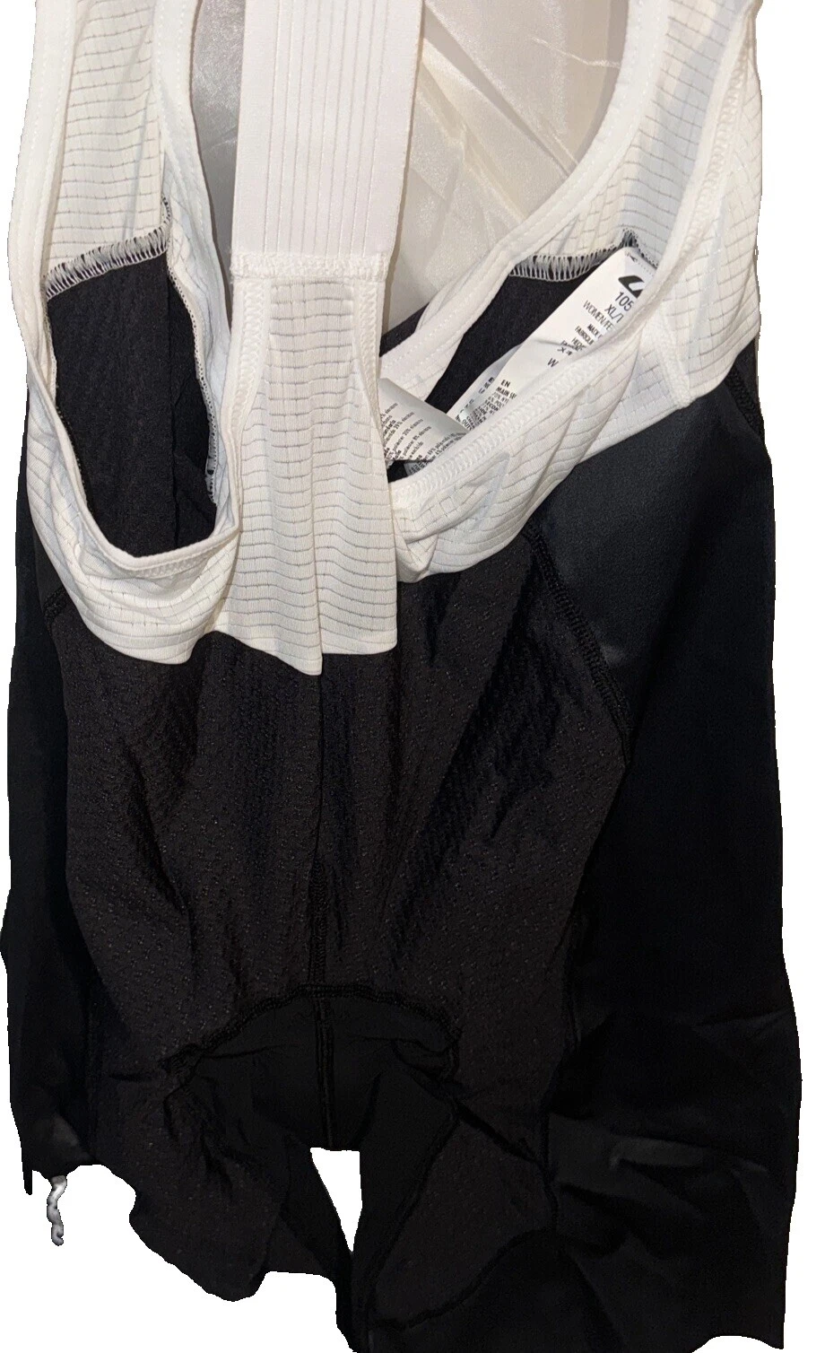 Louis Garneau Quick Dry Bib Cycling Shorts