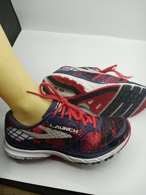 brooks launch 3 womens running shoes