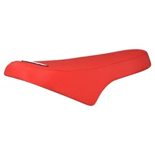 Ridstar Q20 Ebike gripper seat cover by Enjoy mfg  all RED standard #477