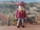 Playmobil Western - @ Texas Cowboy