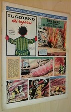 THE BOYS DAY 12 year IV 1960 jacovitti dan dare jeff arnold marco polo