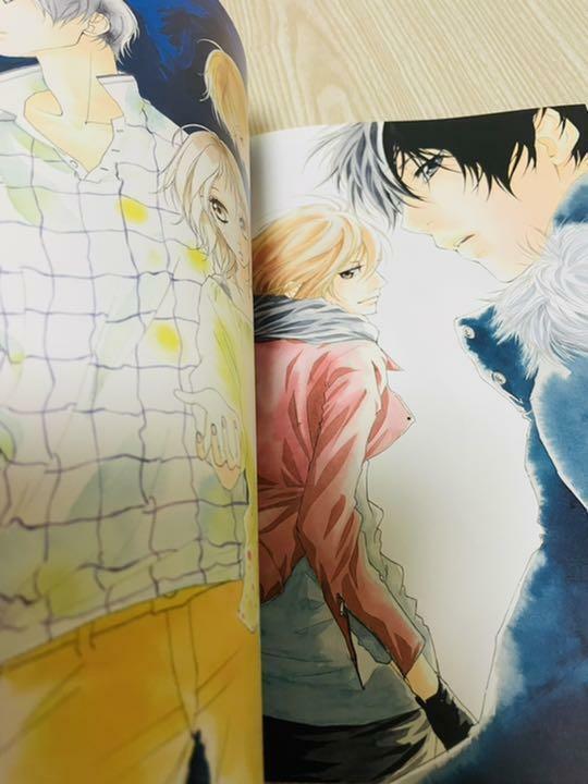 Sakisaka Io's manga Ao Haru Ride to get a complete adaptation on WOWOW  with two seasons starring Deguchi Natsuki and Sakurai Kaito : r/JDorama