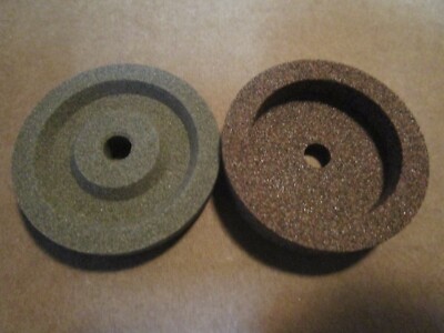GLOBE CHEFMATE G14,G14Q SHARPENING & DEBURRING STONE OEM# MO92/MCC17