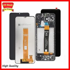 Replace For Samsung Galaxy A04S SM-A047F 6.5" LCD Touch Screen Digitizer ±Frame