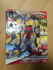 Bandai 43099 Power Rangers 2016 Dino Super Charge Titano Megazord - Missing neck