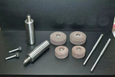 #ad Sioux 1702 BB Style Valve SEAT Grinding StonesHoldersPilotsDrive Balls $94.48