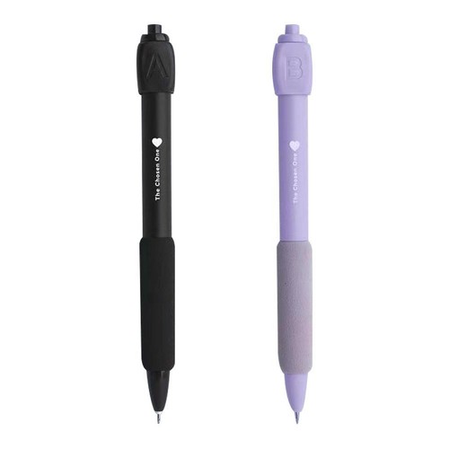 Answer Pen ABCD Rotating Decompression Gel Pen'`,.^`` | eBay