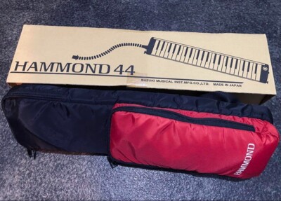 【更に値下げしました】HAMMOND PRO-44H（ケース付き） Hammond Pro 44H Hammond Acoustic-Electric Melodica R | eBay