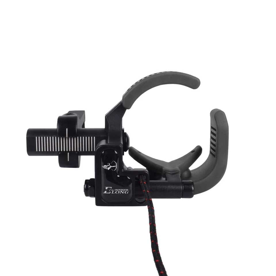 Drop Away Arrow Rest Fall Away CompoundBow Hunting Archery Left Hand Accessories - Image 2 of 4