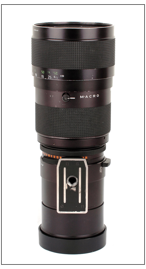 Hasselblad Schneider Variogon CF 140-280mm f/5.6 Macro for 503cw