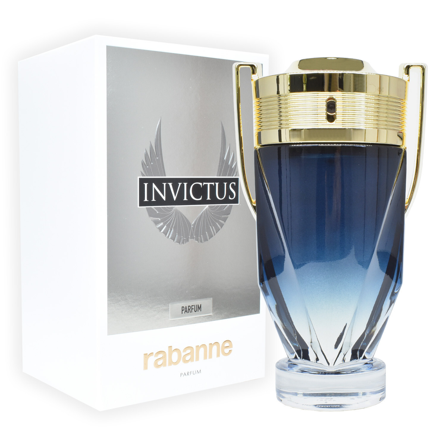 Paco Rabanne Invictus Parfum Spray 200ml - Immagine 2