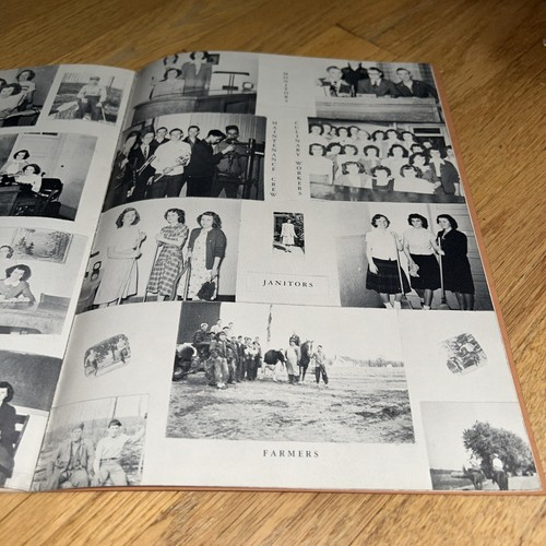 1949 BETHEL ACADEMY, Arpin, Wisconsin Yearbook SEVENTH-DAY ADVENTISTS - Imagen 19 de 22