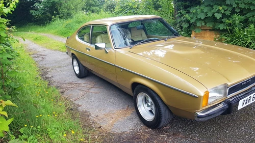 ford capri mk2 3.0 ghia - Picture 1 of 8