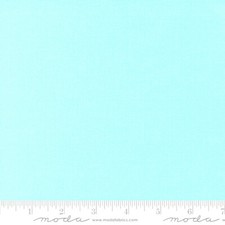 Moda Fabrics 9900 34 BELLA SOLIDS "AQUA"BTY