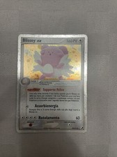 blissey ex in perfette condizioni