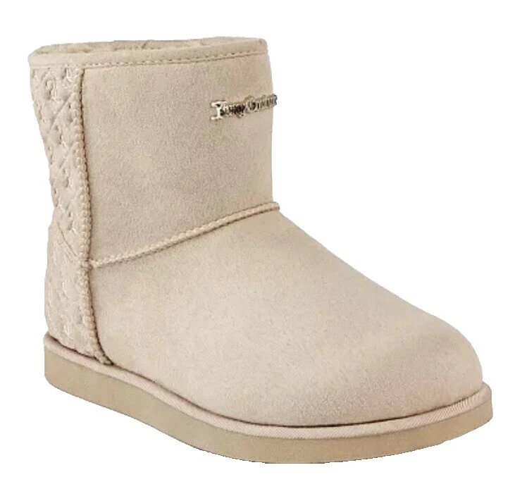 Botas de ante marrón Juicy Couture para Mujeres