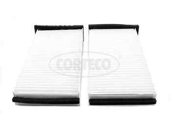 80000643 CORTECO Filter, interior air for MITSUBISHI
