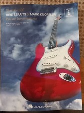 Tablature guitare Best of Dire Strait et Mark Knopfler - neuf