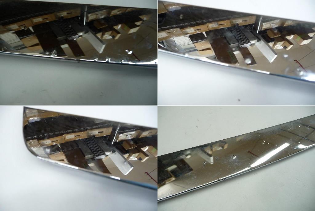 2003-2012 Rolls-Royce Phantom RR1 Front Bumper Trim 51117144543 OEM A1