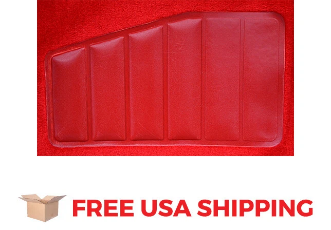 FITS 1986-1995 Mercury Sable 4DR Cutpile Carpet Foto 3 de 3