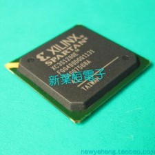 XC3S1200E-4FGG400C XILINX IC FPGA 304 I/O 400FBGA ROHS 1 UNIT