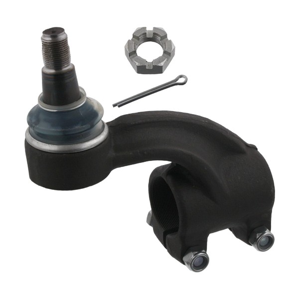 Febi SpurstangenendstüCk Mit Kronenmutter Und Splint Volvo Trucks 01910-image