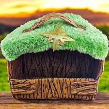 Dan Dee The Star Stable Plush Nativity Replacement Light Up Sony Motion Picture