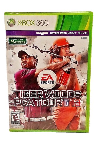Tiger Woods PGA Tour 2004 - Original Xbox Game - Game Only