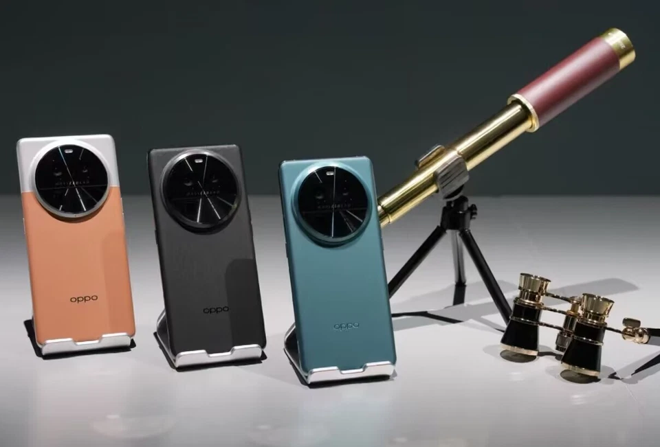 Oppo Find X6 Pro 6.82" 50MP Android 13 5G CN version Google FREE SHIP unlocked - Bild 2 von 4