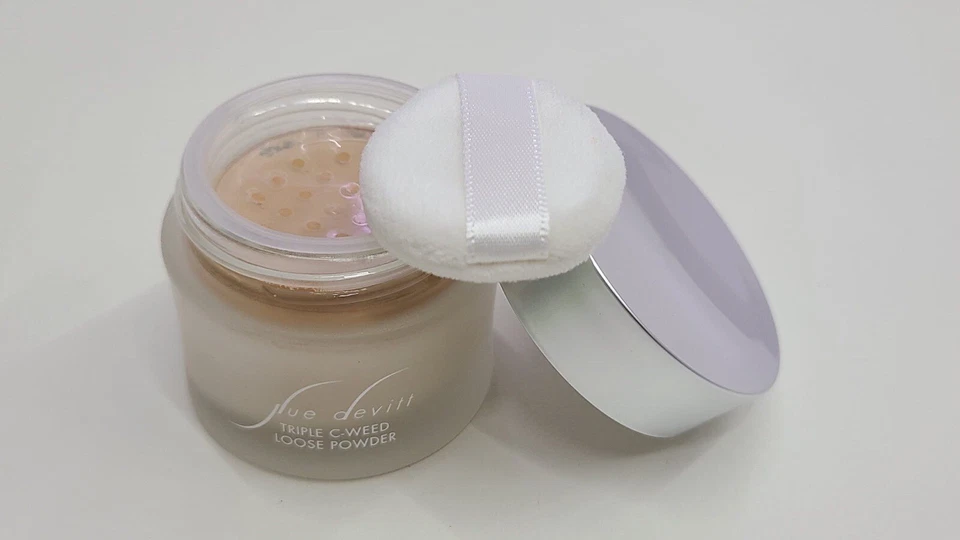 Sue Devitt Triple C Weed Loose Powder Granite Downs 0.25 Oz - Image 2 of 4