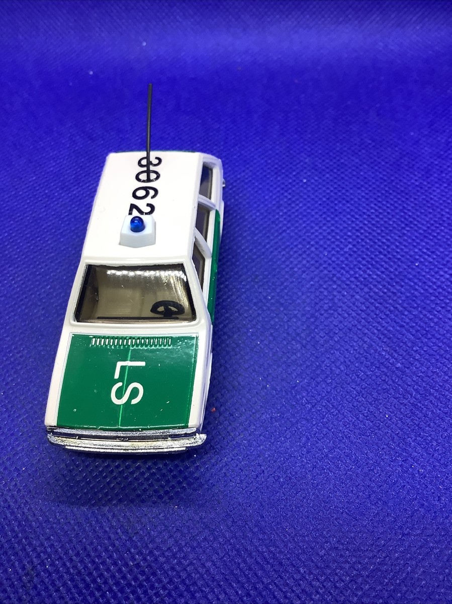 Siku VW Passat Variant Polizel 1/43 W.Germany Mint | eBay