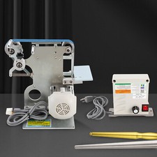 550W Belt Sander 1x30 Belt Horizontal Polishi...