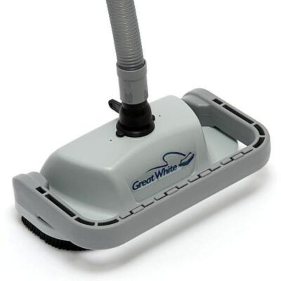 The Pentair Kreepy Krauly Great White Suction Side Automatic Pool Cleaner GW9500