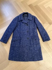 Jil Sander Navy Coat